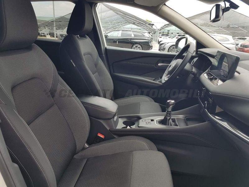 Nissan Qashqai Qashqai 1.3 mhev N-Connecta 2wd 140cv