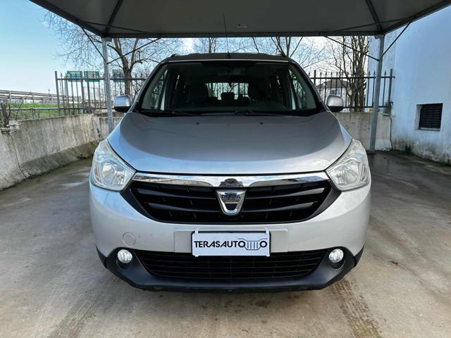 DACIA Lodgy 1.5 dCi 8V 110CV 7 posti Ambiance OK NEOPATENTATI