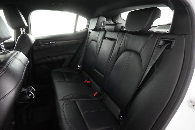 ALFA ROMEO Stelvio Stelvio 2.2 Turbodiesel 210 CV AT8 Q4 Ti