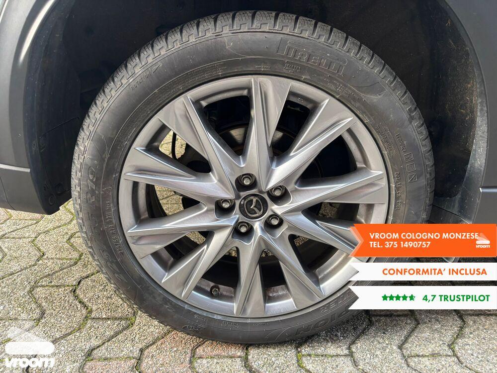 MAZDA CX-5 2ª serie CX-5 2.0L Skyactiv-G 165 C...