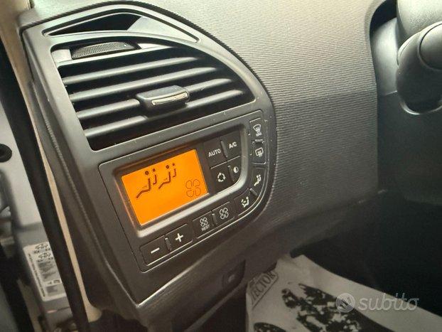 Citroen C4 Picasso UNICO PROPRIETARIO - EURO 5