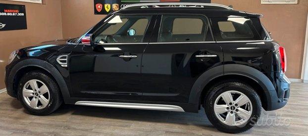 Mini One D Countryman Hype business C