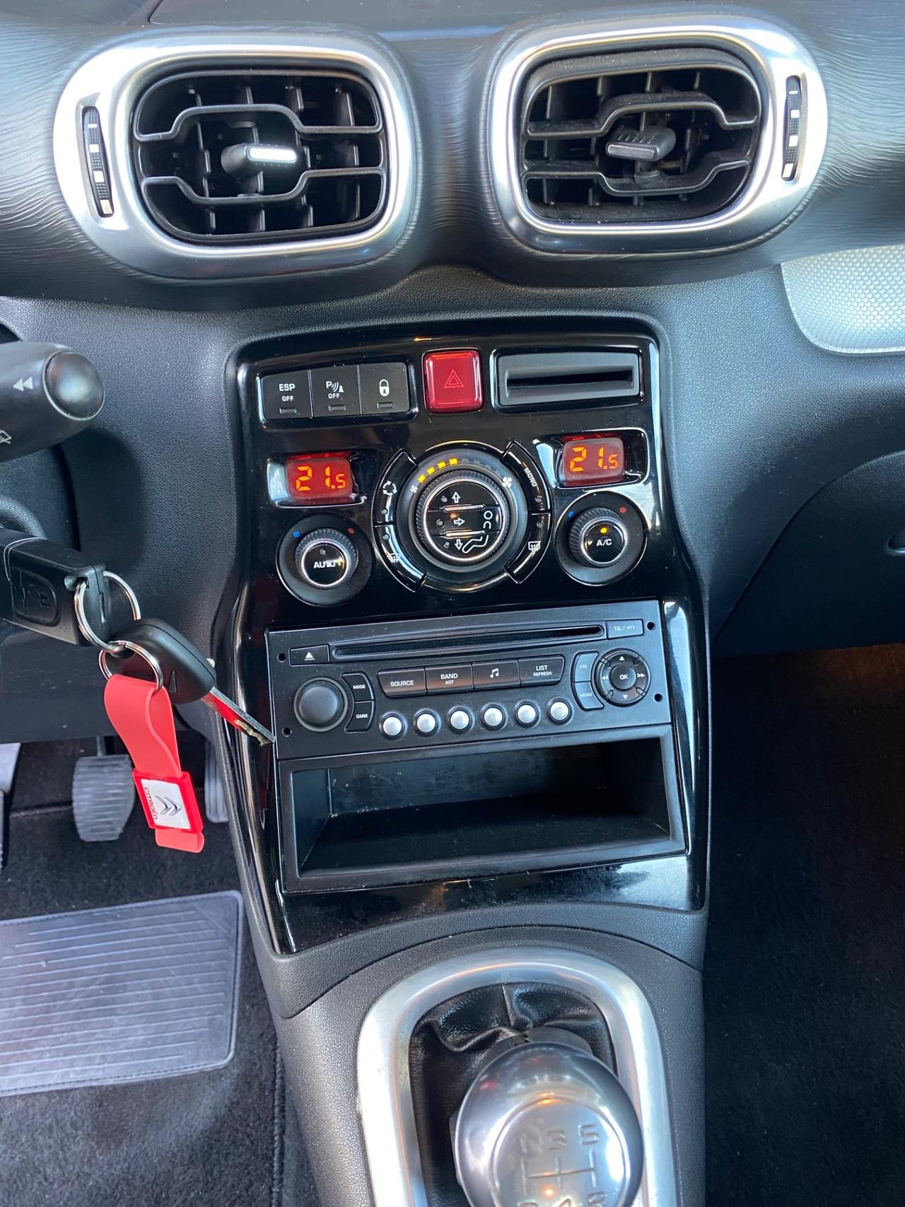 Citroen C3 Picasso 1.6 HDi 90 airdream Business