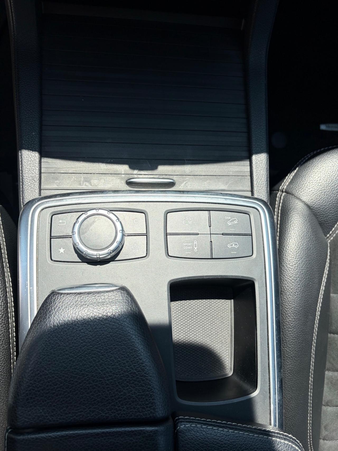 Mercedes-benz ML 250 BlueTEC 4Matic Sport