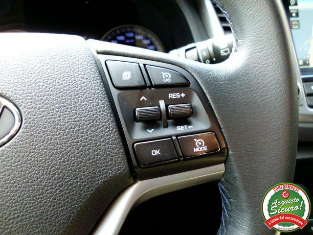 HYUNDAI Tucson 1.7 CRDi XPossible