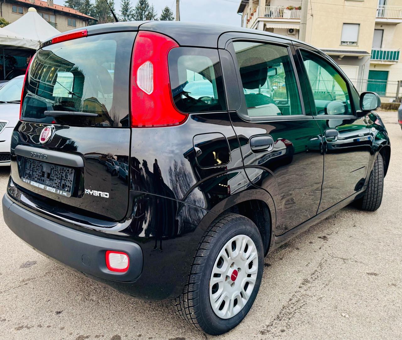 Fiat Panda 1.0 FireFly S&S Hybrid City Life