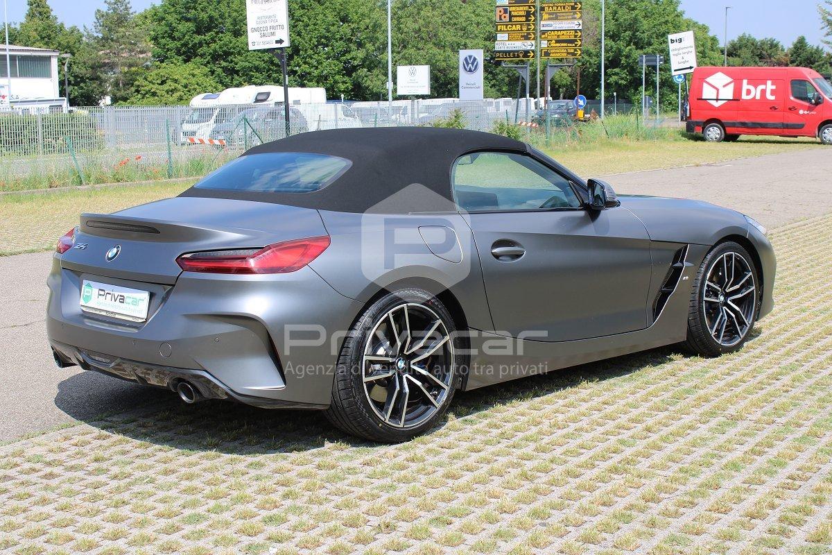 BMW Z4 sDrive20i Msport