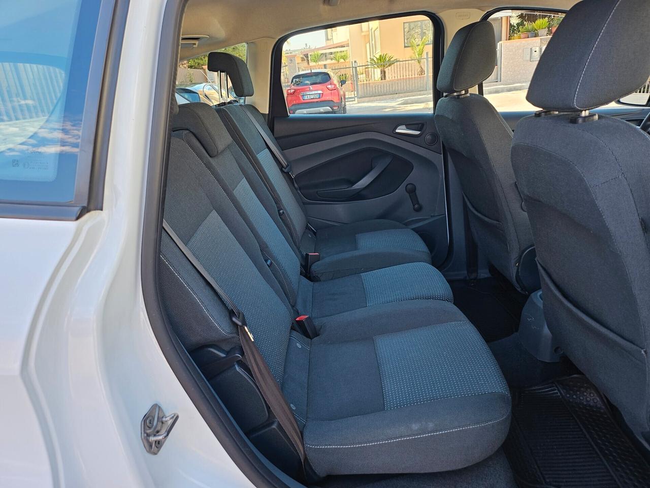 Ford C-Max 1.6 TDCi 95CV Plus