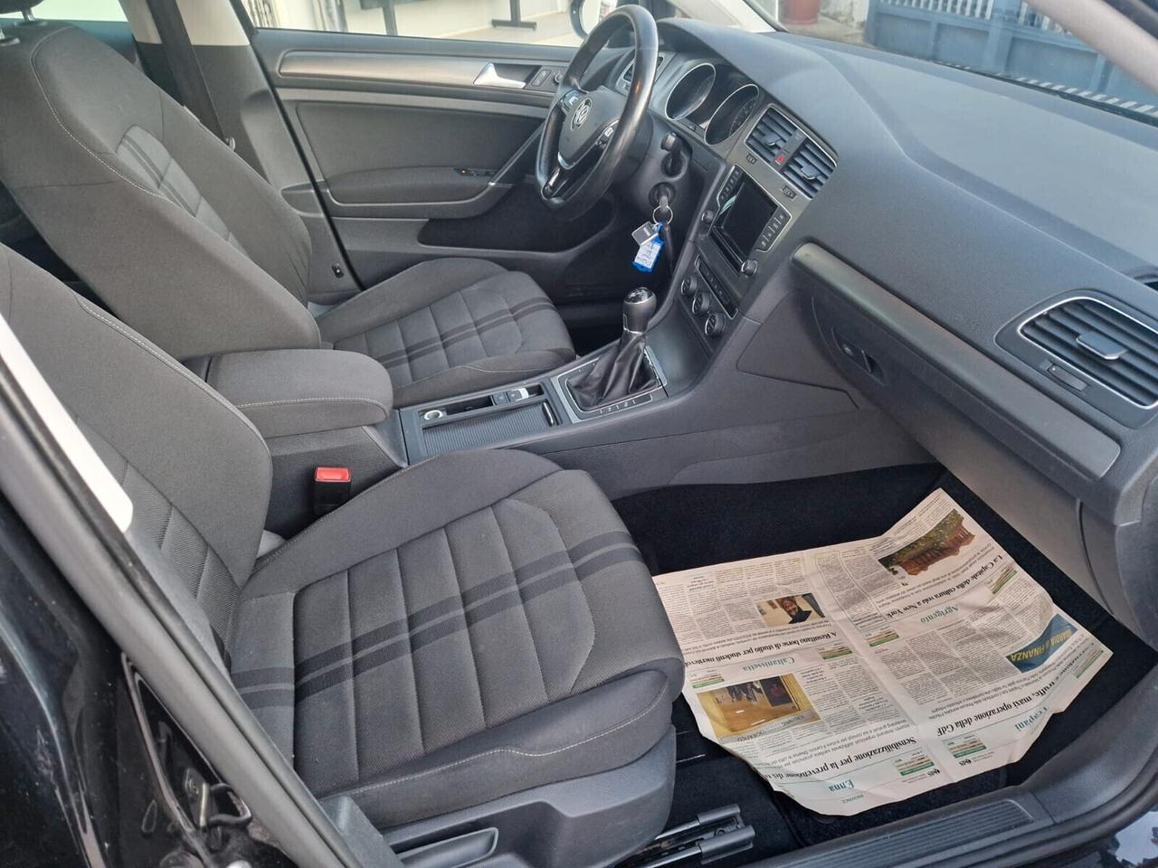 Volkswagen Golf 1.6 TDI 5p. Highline BlueMotion Technology