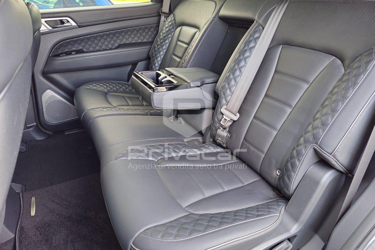 SSANGYONG Rexton 2.2 4WD Icon 8 A/T