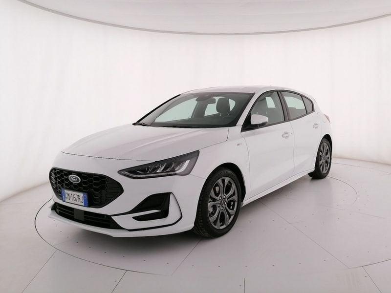 Ford Focus 1.0 ecoboost h ST-Line 125cv powershift