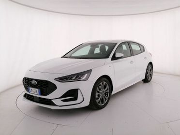 Ford Focus 1.0 ecoboost h ST-Line 125cv powershift