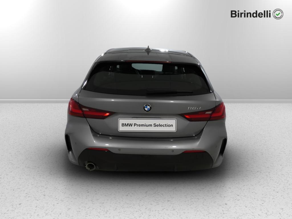 BMW Serie 1 (F40) - 116d 5p. Msport