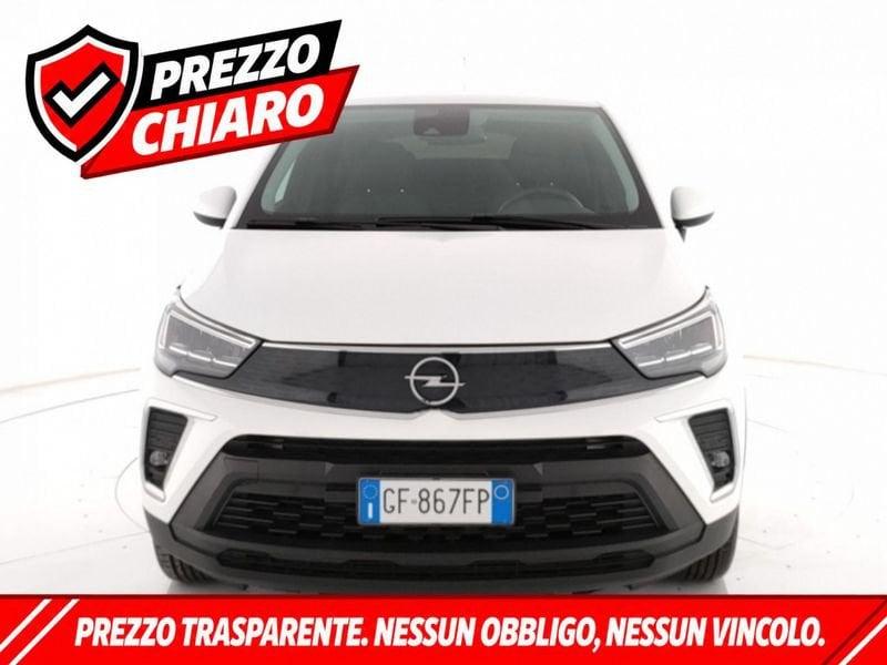 Opel Crossland 1.2 Elegance s&s 83cv