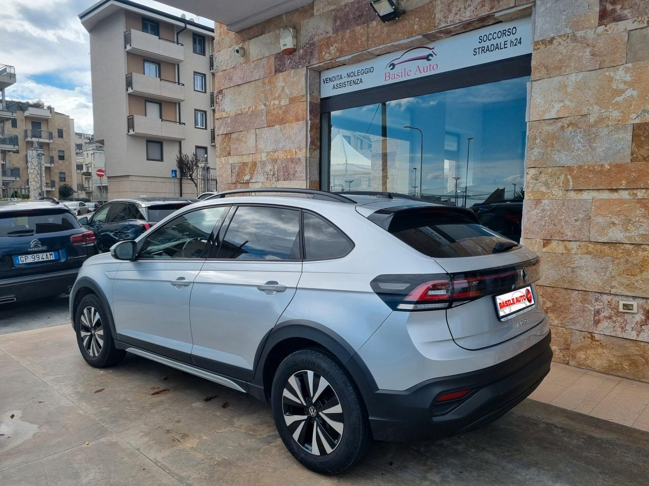 Volkswagen Taigo 1.0 TSI 110CV DSG Life