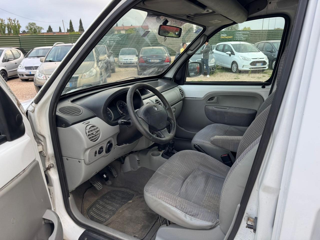 Renault Kangoo 1.5 dCi/84CV 5p. Confort