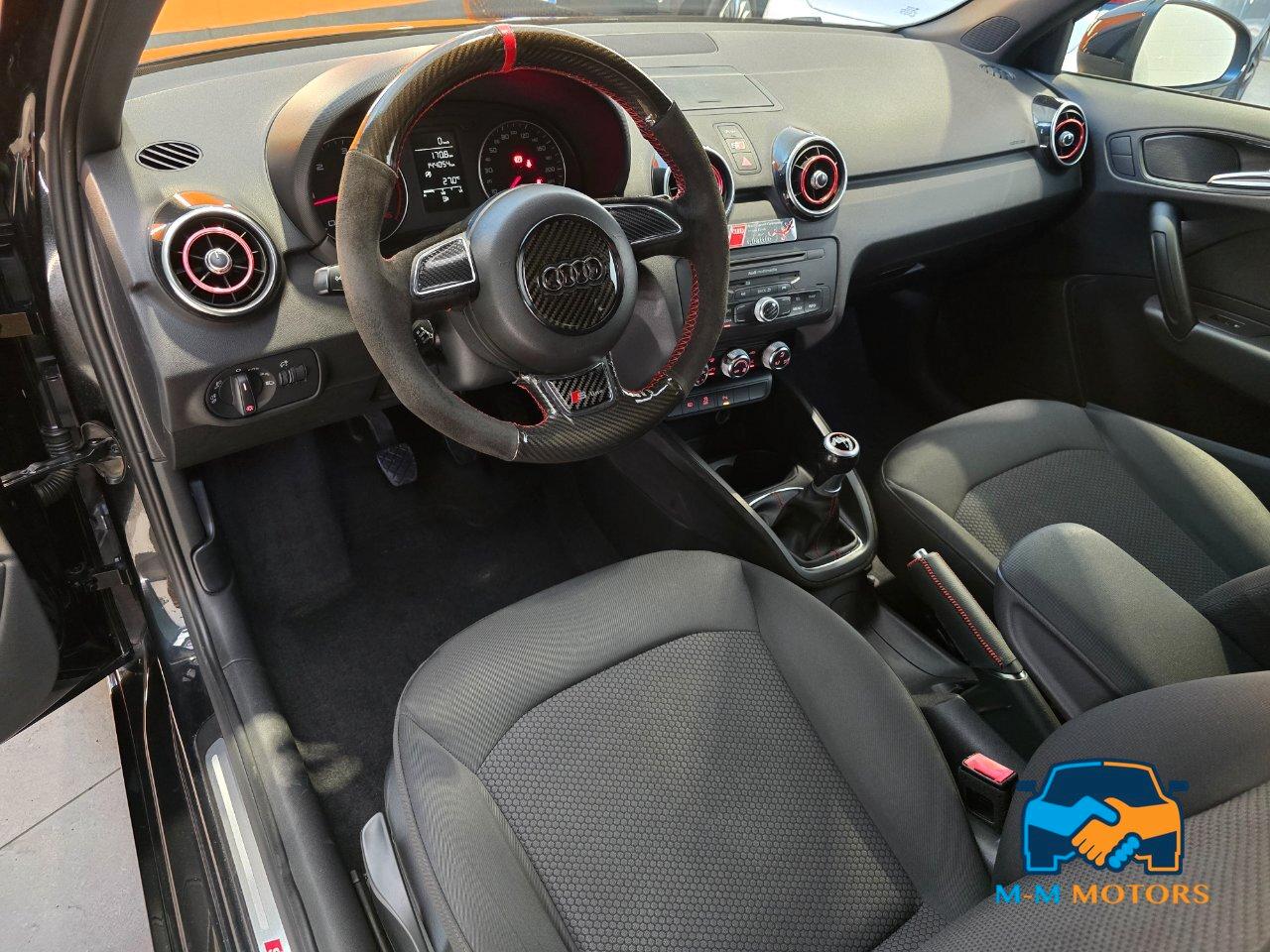 Audi A1 3 Porte A1 1.6 tdi S-Line 90cv