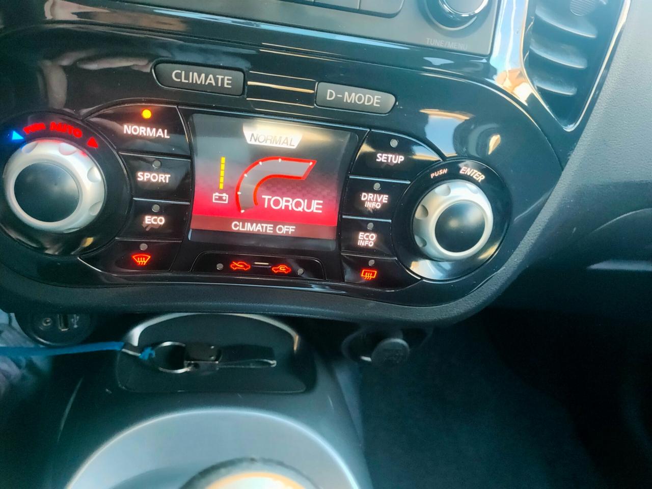 Nissan Juke 1.5 dCi n-tec