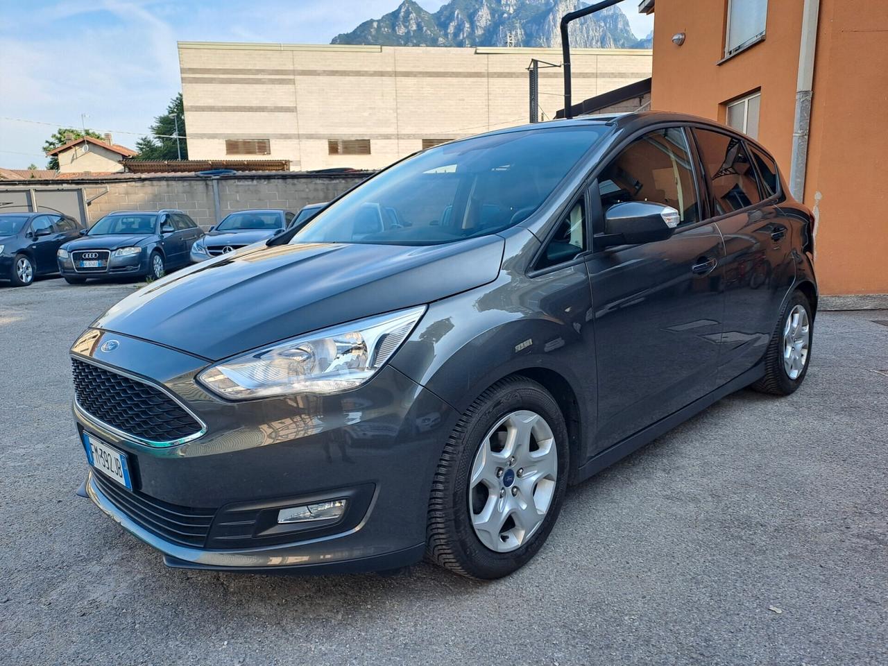 FORD C-MAX 1.0 BENZINA E6