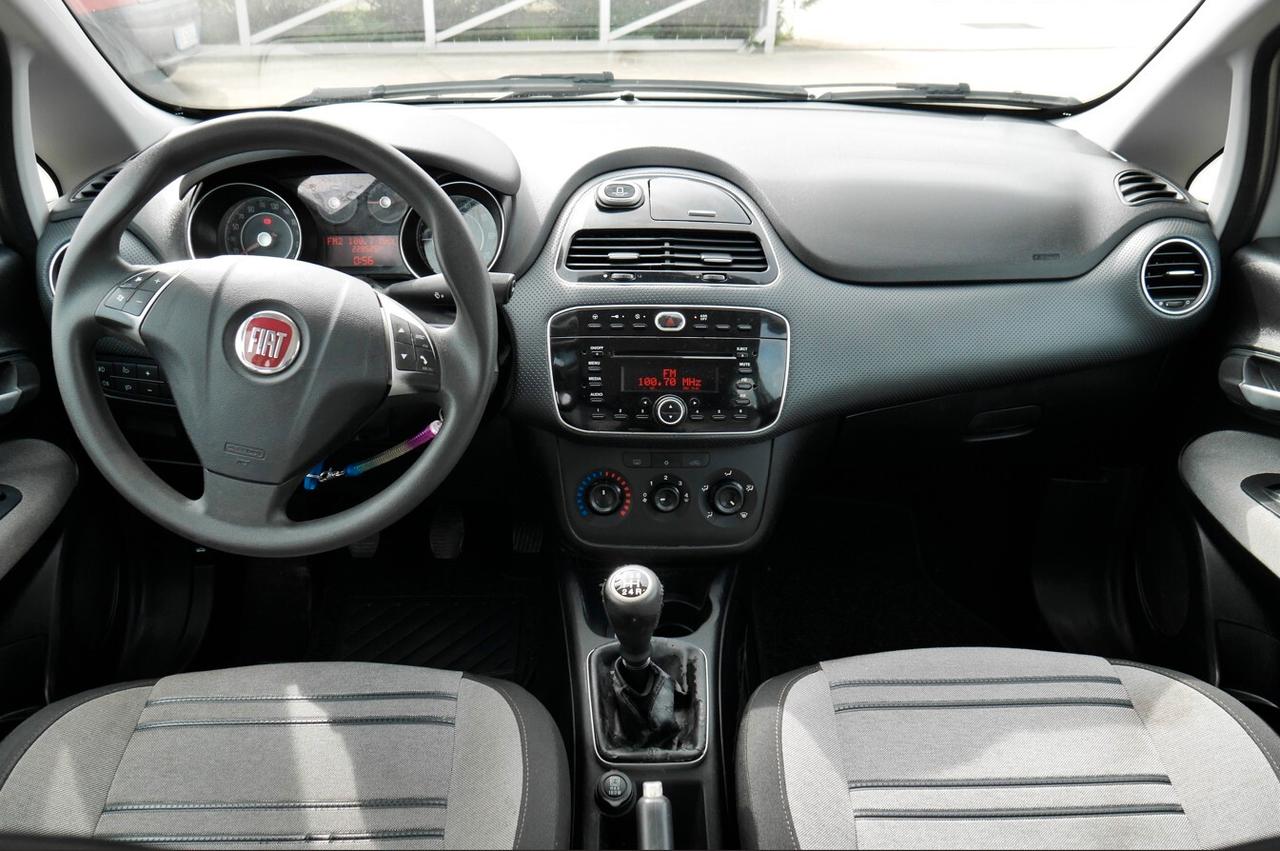 Fiat Punto Evo 1.3 Mjt 75 CV DPF 5 porte S&S Dynamic