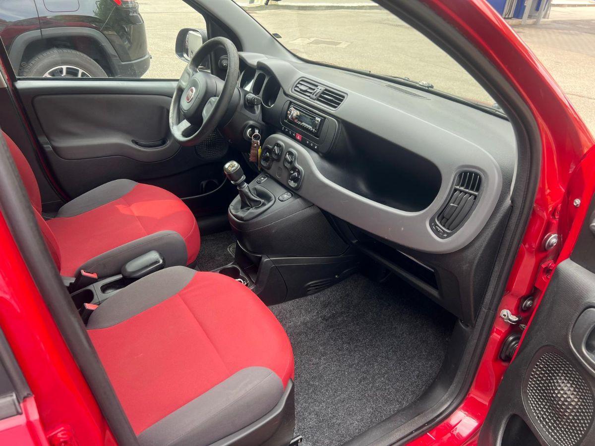 FIAT - Panda - 0.9 TwinAir Turbo Natural Power Lounge