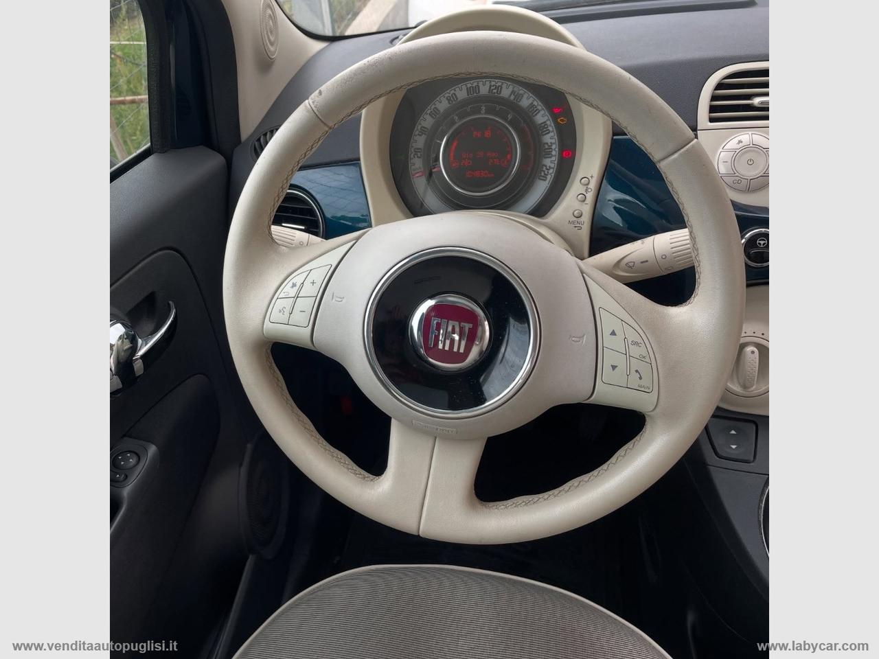 FIAT 500 1.3 MJT 95 CV GQ