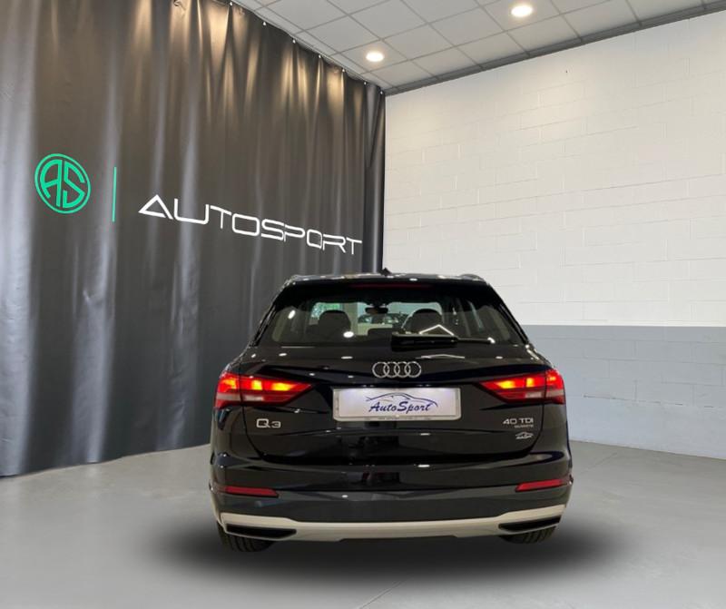 Audi Q3 40 TDI quattro S tronic Business Advanced