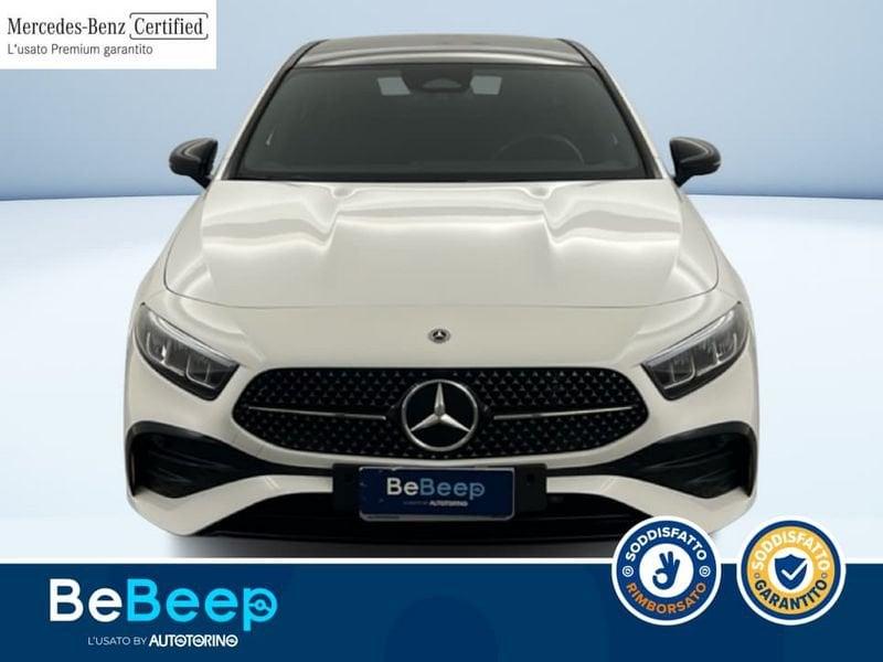 Mercedes-Benz Classe A A 180 D AMG LINE ADVANCED PLUS AUTO