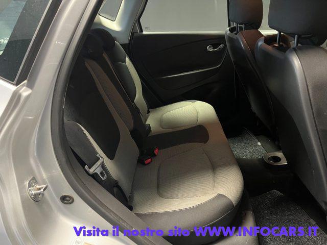RENAULT Captur 1.5 dCi 8V 90 CV Start&Stop Live NEOPATENTATI