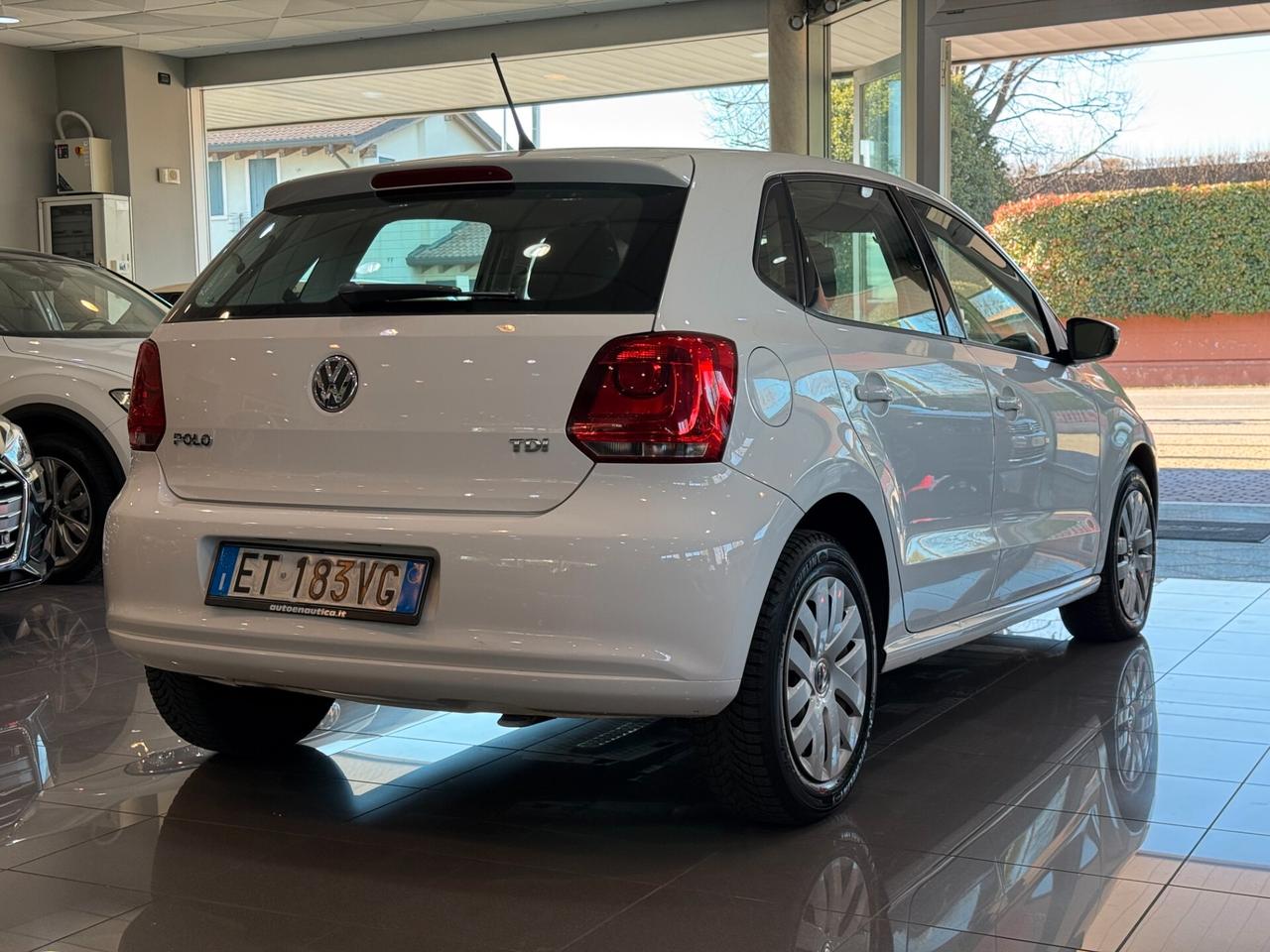 Volkswagen Polo 1.2 TDI DPF 5 p. Tech&Sound