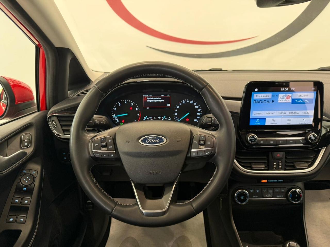 Ford Fiesta 1.0 Ecoboost Hybrid 125 CV 5 porte Titanium