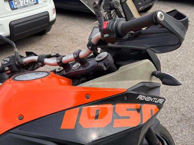 KTM 1050 ADVENTURE ABS ADVENTURE
