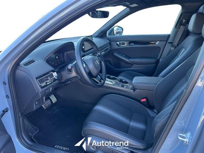 Honda Civic 2.0 Hybrid 184 CV Automatica NAVI LED Sport