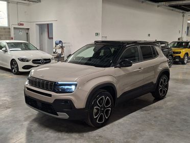 Jeep Avenger 1.2 Turbo mhev e-Hybrid Summit eDCT6 Km.0