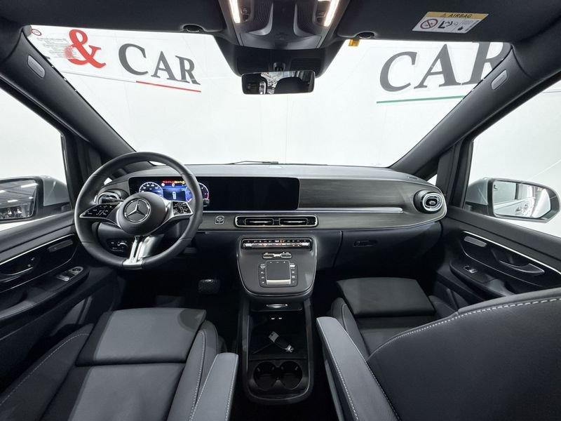 Mercedes-Benz Classe V V 300 d 4Matic Avantgarde Long