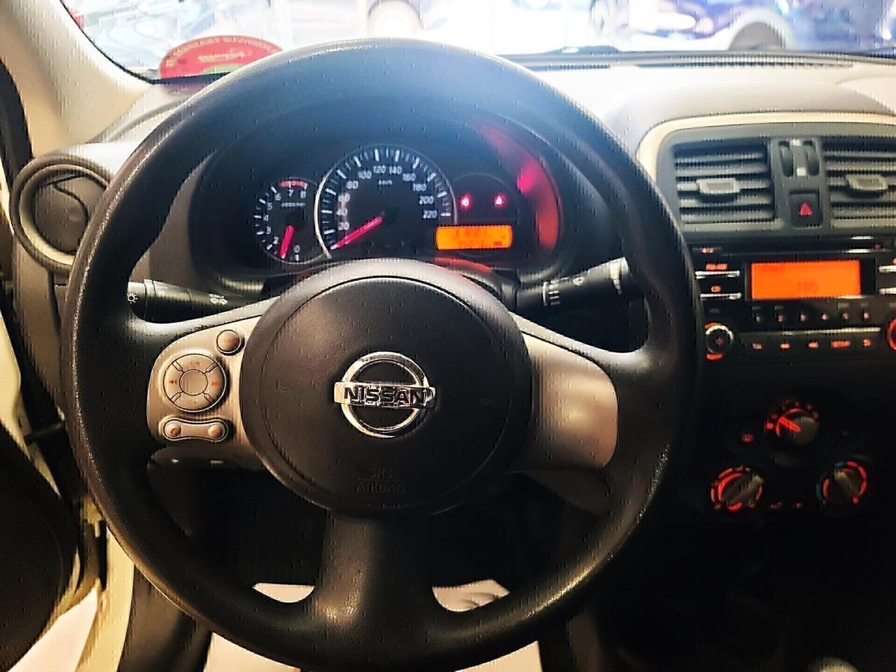 Nissan Micra 1.2 80CV*95MILA KM *COME NUOVA