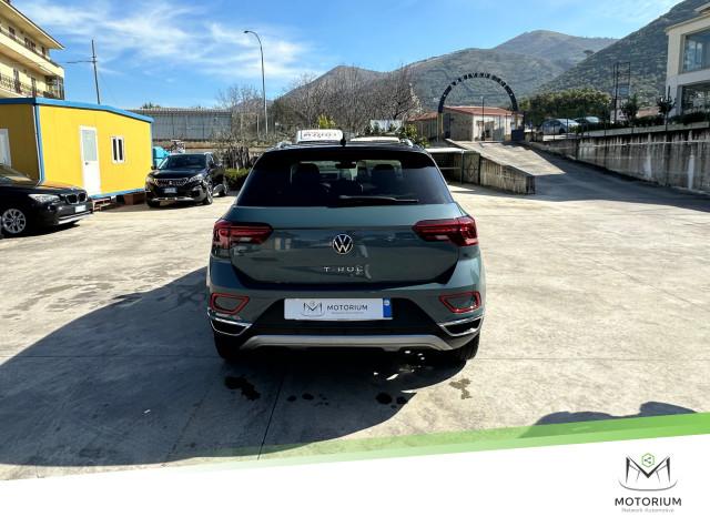 Volkswagen T-Roc 2.0 tdi Style 115cv