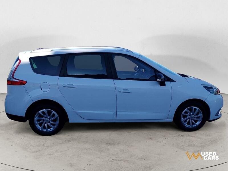 Renault Grand Scénic 1.5 Energy dCi 110cv BOSE