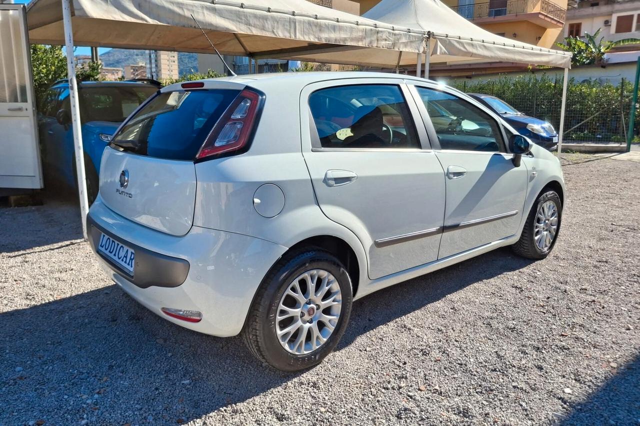 Fiat Punto Evo 1.3 Mjt 75 CV DPF 5 porte S&S Dynamic