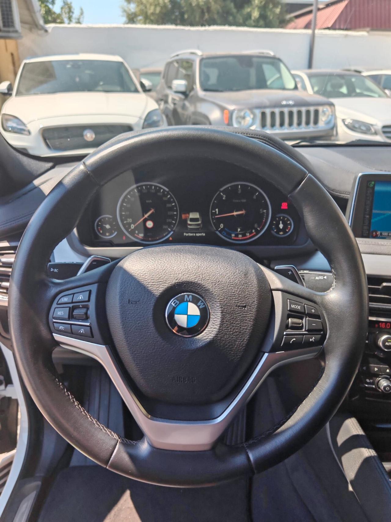 Bmw X6 xDrive40d Msport