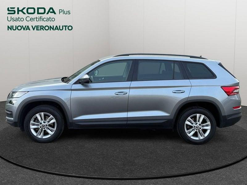 Skoda Kodiaq 2.0 TDI SCR AMBITION DSG 150 CV - 7 POSTI