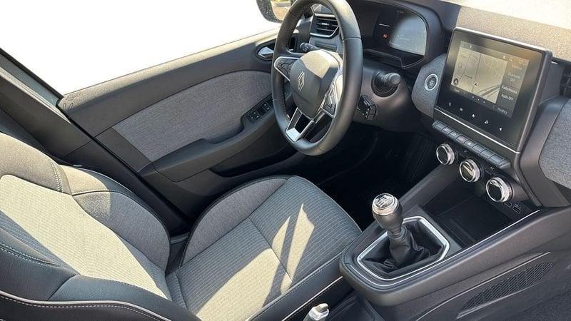Renault Clio V 2023 1.0 TCe GPL Techno