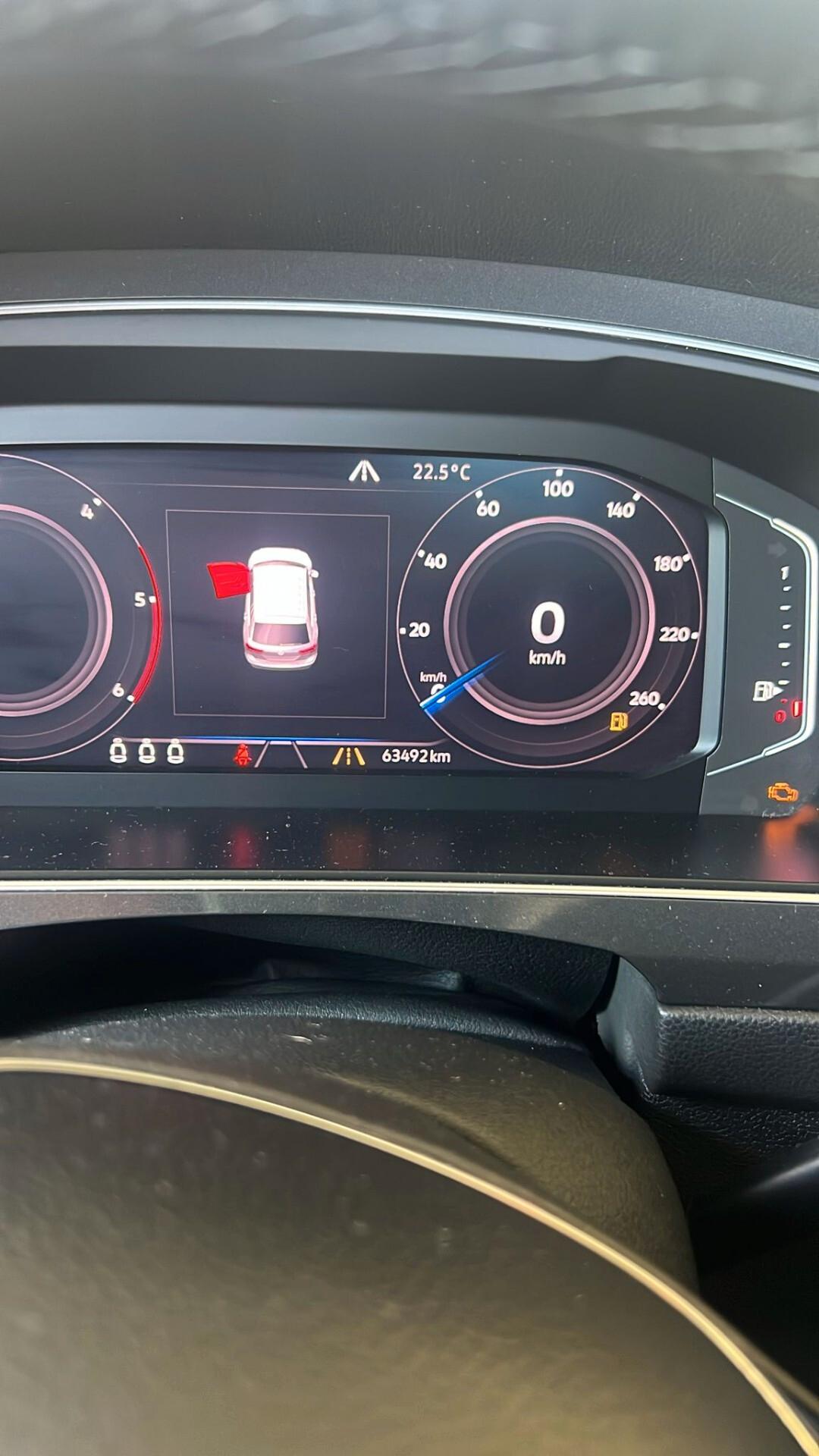 Volkswagen Tiguan 1.6 TDI SCR R-line BlueMotion Technology