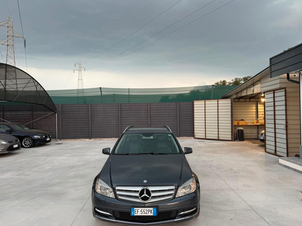 Mercedes-benz C 220 CDI S.W. BlueEFFICIENCY Avantgarde