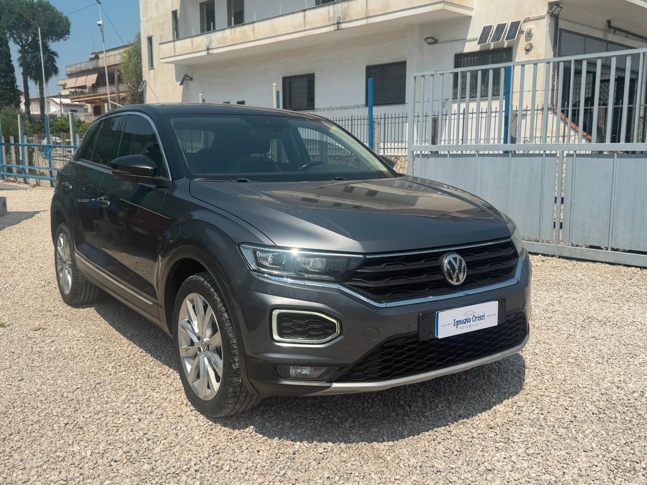 Volkswagen T-Roc 1.6 TDI Advanced BlueMotion Technology iper full 2018