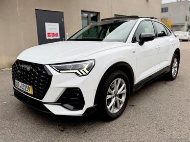 AUDI Q3 SPORTBACK 2.0TDI TETTO FULL LED NAVI RETROCAMERA