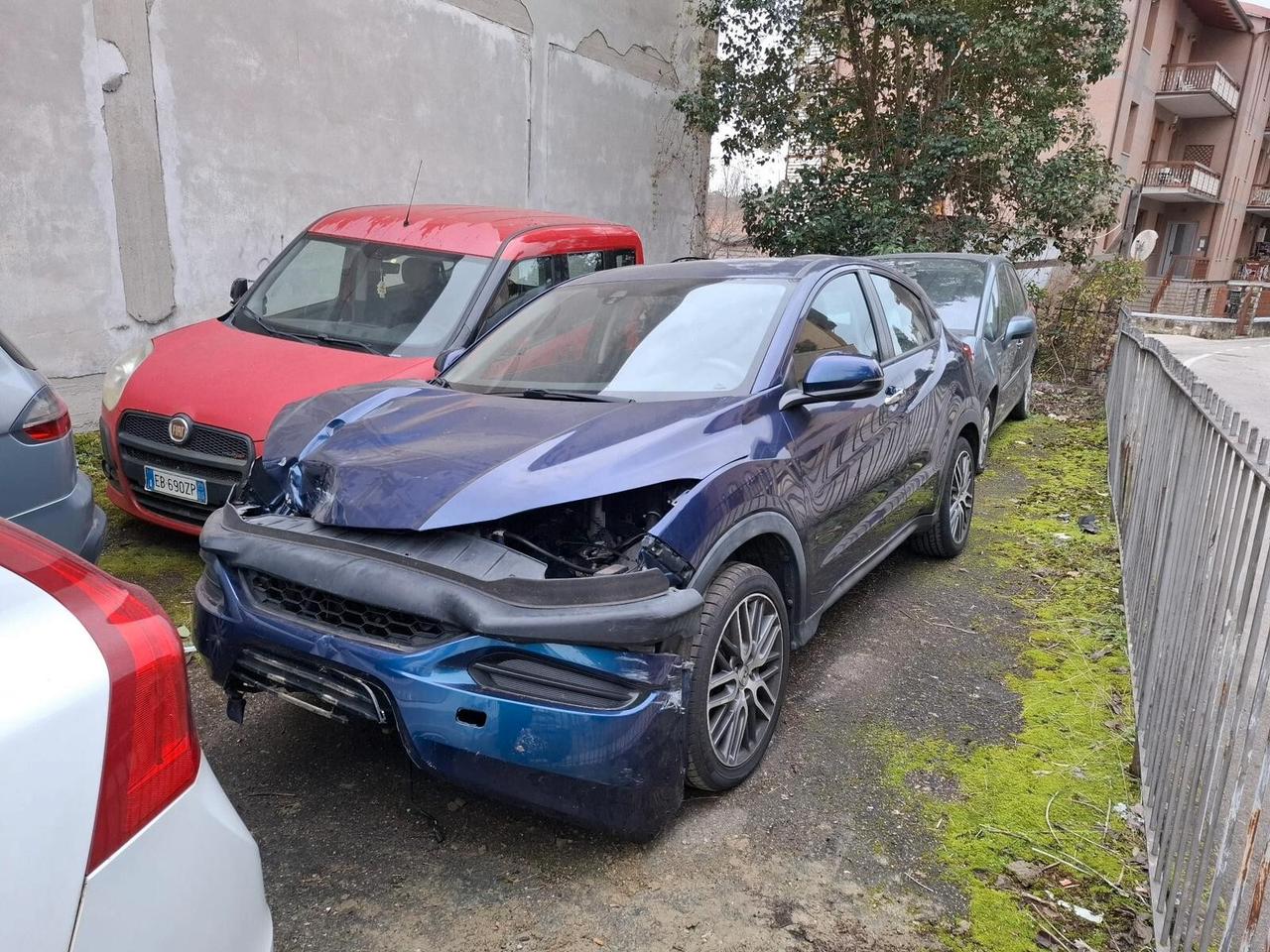 Honda HR-V 1.5 i-VTEC Elegance Navi ADAS