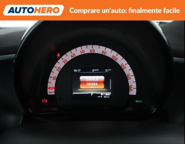 SMART ForTwo EQ Passion