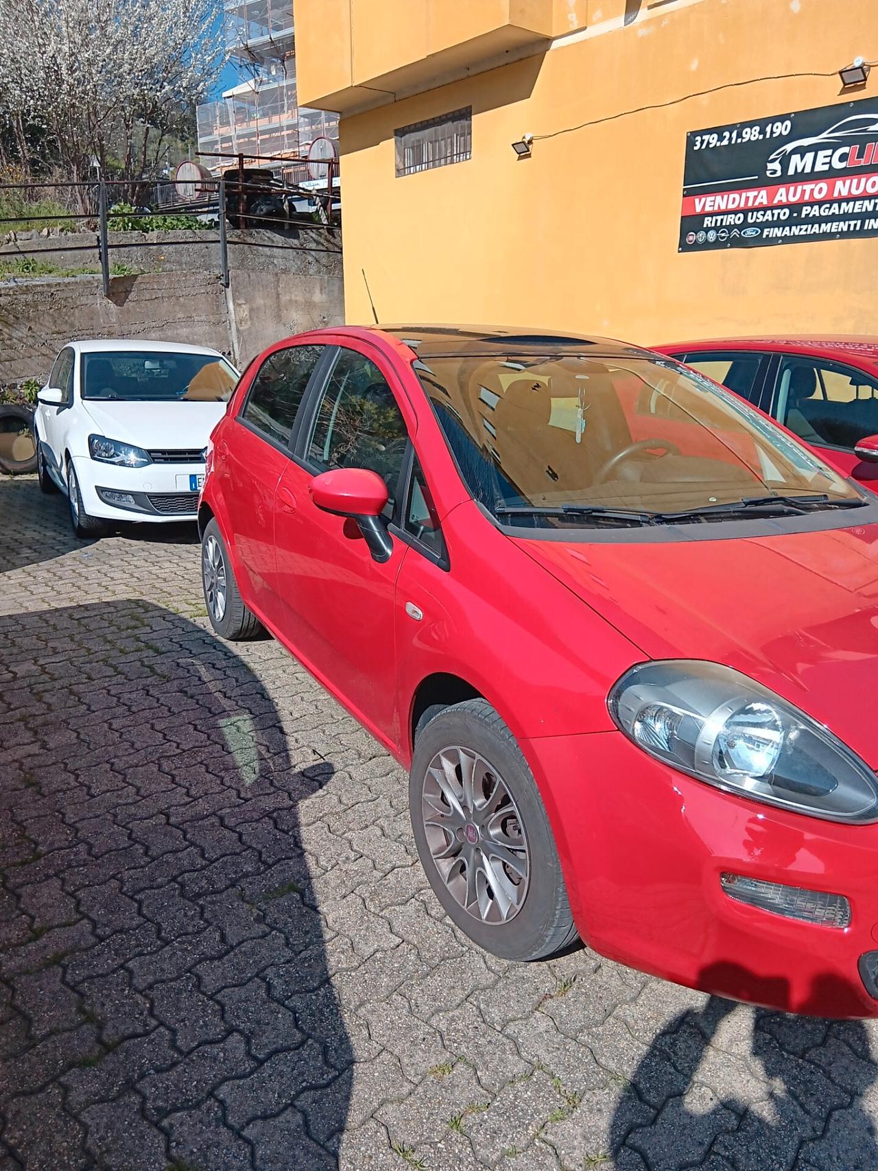 Fiat Punto Evo Punto Evo 1.2 5 porte S&S Dynamic