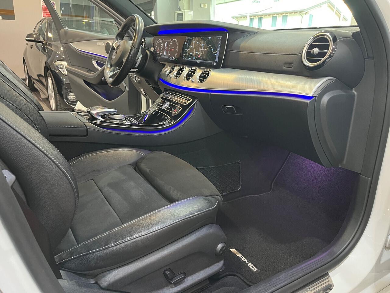 Mercedes-benz E 220 SW d AMG Line auto